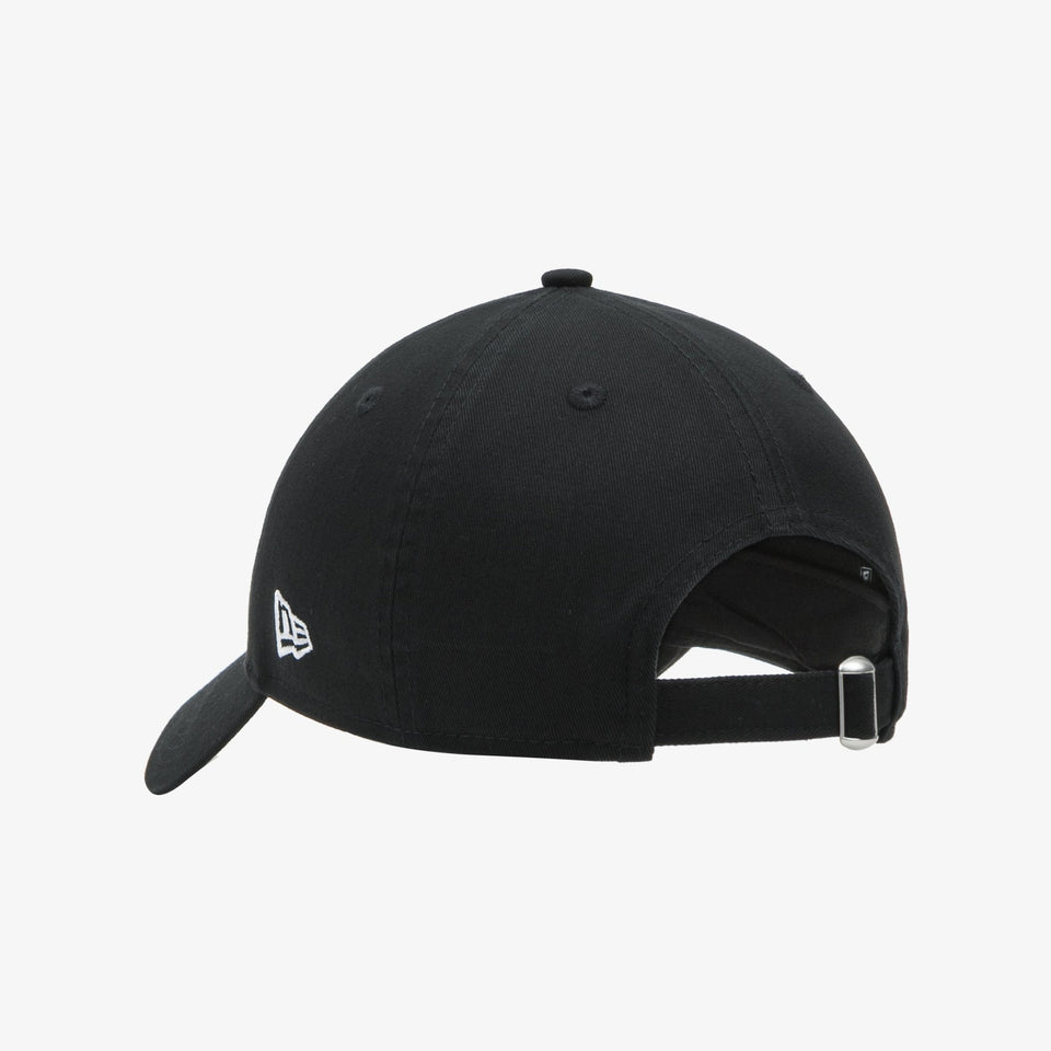 9TWENTY SOUND SHOP balansa ブランドロゴ ブラック - 13870022-OSFM | NEW ERA ニューエラ公式オンラインストア