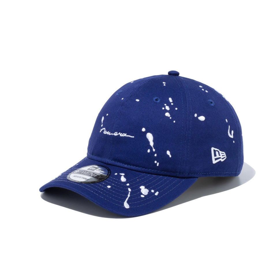 9TWENTY Splash Embroidery スプラッシュエンブロイダリー
