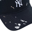 9TWENTY Splash Embroidery ニューヨーク・ヤンキース ブラック - 13750694-OSFM | NEW ERA ニューエラ公式オンラインストア