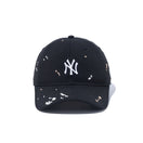 9TWENTY Splash Embroidery ニューヨーク・ヤンキース ブラック - 13750694-OSFM | NEW ERA ニューエラ公式オンラインストア