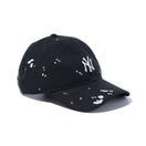 9TWENTY Splash Embroidery ニューヨーク・ヤンキース ブラック - 13750694-OSFM | NEW ERA ニューエラ公式オンラインストア