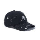 9TWENTY Splash Embroidery ニューヨーク・ヤンキース ブラック - 13750694-OSFM | NEW ERA ニューエラ公式オンラインストア