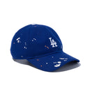 9TWENTY Splash Embroidery ロサンゼルス・ドジャース ダークロイヤル - 13750700-OSFM | NEW ERA ニューエラ公式オンラインストア