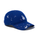 9TWENTY Splash Embroidery ロサンゼルス・ドジャース ダークロイヤル - 13750700-OSFM | NEW ERA ニューエラ公式オンラインストア