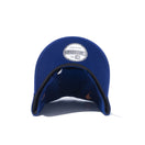 9TWENTY Splash Embroidery ロサンゼルス・ドジャース ダークロイヤル - 13750700-OSFM | NEW ERA ニューエラ公式オンラインストア
