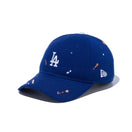 9TWENTY Splash Embroidery ロサンゼルス・ドジャース ダークロイヤル - 13750700-OSFM | NEW ERA ニューエラ公式オンラインストア