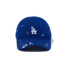 9TWENTY Splash Embroidery ロサンゼルス・ドジャース ダークロイヤル - 13750700-OSFM | NEW ERA ニューエラ公式オンラインストア