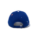 9TWENTY Splash Embroidery ロサンゼルス・ドジャース ダークロイヤル - 13750700-OSFM | NEW ERA ニューエラ公式オンラインストア