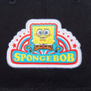 9TWENTY スポンジ・ボブ SPONGEBOB ブラック - 13341655-OSFM | NEW ERA ニューエラ公式オンラインストア