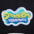 9TWENTY スポンジ・ボブ SPONGEBOB ブラック - 13341655-OSFM | NEW ERA ニューエラ公式オンラインストア