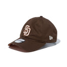 9TWENTY St. Valentine's Day バレンタインデー サンディエゴ・パドレス ウォルナット ブラウンアンダーバイザー - 13542613-OSFM | NEW ERA ニューエラ公式オンラインストア