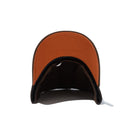 9TWENTY St. Valentine's Day バレンタインデー サンディエゴ・パドレス ウォルナット ブラウンアンダーバイザー - 13542613-OSFM | NEW ERA ニューエラ公式オンラインストア