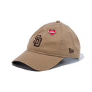 9TWENTY St. Valentine's Day サンディエゴ・パドレス カーキ - 14174568-OSFM | NEW ERA ニューエラ公式オンラインストア