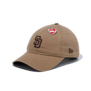 9TWENTY St. Valentine's Day サンディエゴ・パドレス カーキ - 14174568-OSFM | NEW ERA ニューエラ公式オンラインストア