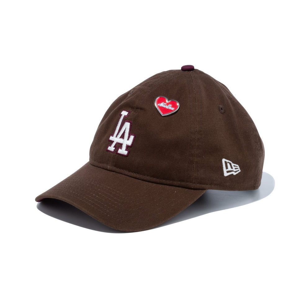 9TWENTY St. Valentine's Day ロサンゼルス・ドジャース ウォルナット - 14174570-OSFM | NEW ERA ニューエラ公式オンラインストア