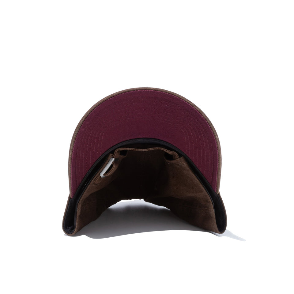 9TWENTY St. Valentine's Day ロサンゼルス・ドジャース ウォルナット - 14174570-OSFM | NEW ERA ニューエラ公式オンラインストア