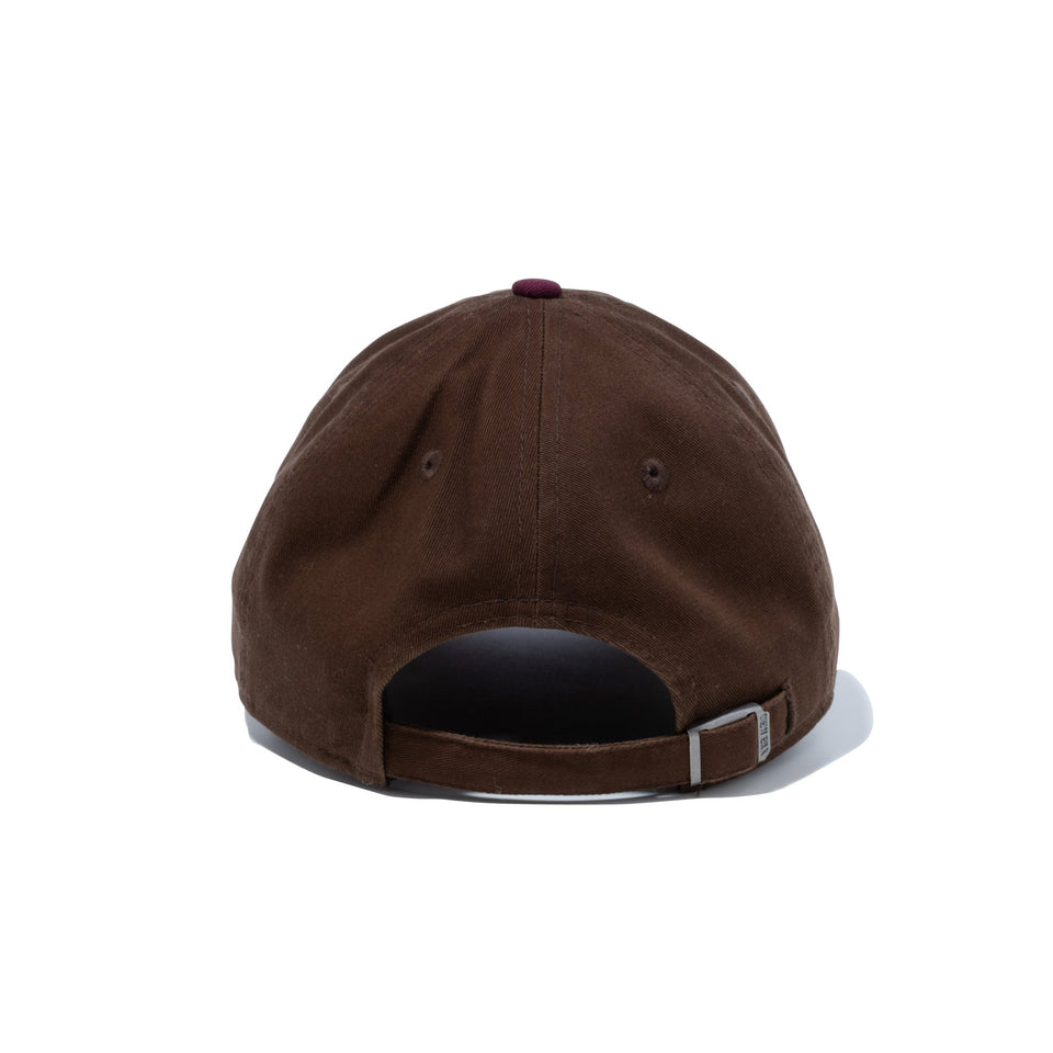 9TWENTY St. Valentine's Day ロサンゼルス・ドジャース ウォルナット - 14174570-OSFM | NEW ERA ニューエラ公式オンラインストア