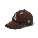 9TWENTY St. Valentine's Day ロサンゼルス・ドジャース ウォルナット - 14174570-OSFM | NEW ERA ニューエラ公式オンラインストア