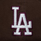 9TWENTY St. Valentine's Day ロサンゼルス・ドジャース ウォルナット - 14174570-OSFM | NEW ERA ニューエラ公式オンラインストア