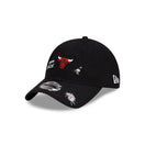 9TWENTY STAPLE シカゴ・ブルズ ブラック - 13112658-OSFM | NEW ERA ニューエラ公式オンラインストア