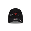 9TWENTY STAPLE シカゴ・ブルズ ブラック - 13112658-OSFM | NEW ERA ニューエラ公式オンラインストア