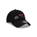 9TWENTY STAPLE シカゴ・ブルズ ブラック - 13112658-OSFM | NEW ERA ニューエラ公式オンラインストア