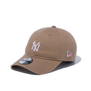 9TWENTY Stars & Stripes クーパーズタウン ニューヨーク・ヤンキース ミニロゴ カーキ - 13328578-OSFM | NEW ERA ニューエラ公式オンラインストア