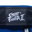 9TWENTY STREET FIGHTER II ストリートファイターII 春麗 ブルーアズール - 14125305-OSFM | NEW ERA ニューエラ公式オンラインストア