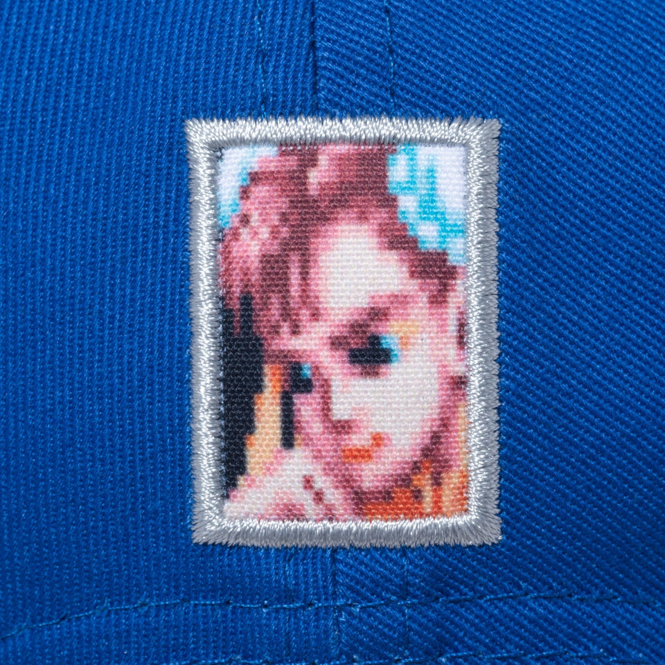 9TWENTY STREET FIGHTER II ストリートファイターII 春麗 ブルー