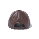 9TWENTY Synthetic Leather シンセティックレザー サンディエゴ・パドレス ブラウン - 13751061-OSFM | NEW ERA ニューエラ公式オンラインストア