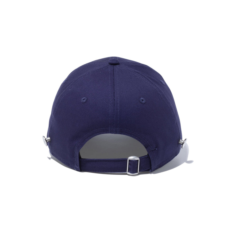 9TWENTY Tack Button タックボタン ライトネイビー - 13750687-OSFM | NEW ERA ニューエラ公式オンラインストア