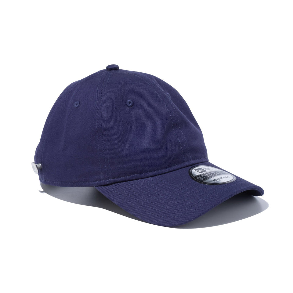 9TWENTY Tack Button タックボタン ライトネイビー - 13750687-OSFM | NEW ERA ニューエラ公式オンラインストア