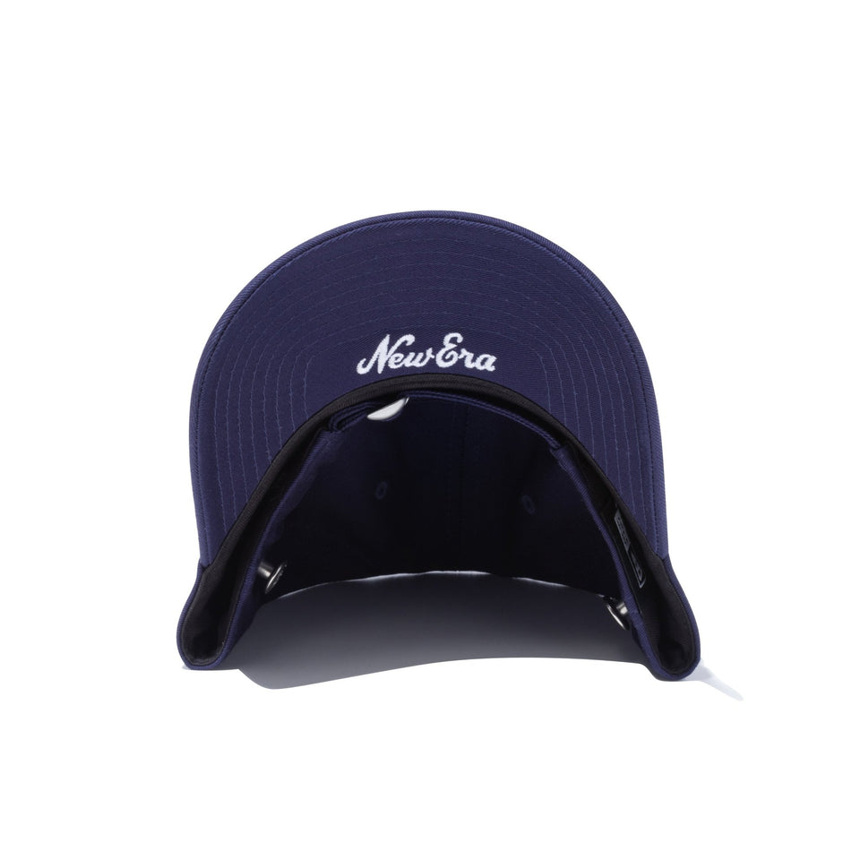 9TWENTY Tack Button タックボタン ライトネイビー - 13750687-OSFM | NEW ERA ニューエラ公式オンラインストア