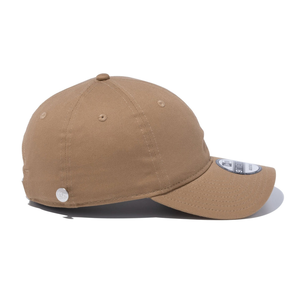 9TWENTY Tack Button タックボタン カーキ - 13750689-OSFM | NEW ERA ニューエラ公式オンラインストア