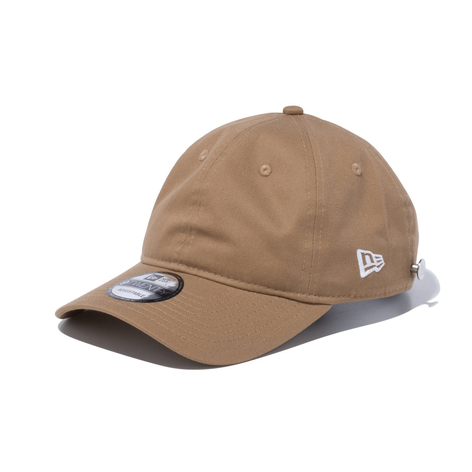 9TWENTY Tack Button タックボタン カーキ - 13750689-OSFM | NEW ERA ニューエラ公式オンラインストア