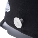 9TWENTY Tack Button タックボタン ブラック - 13750690-OSFM | NEW ERA ニューエラ公式オンラインストア