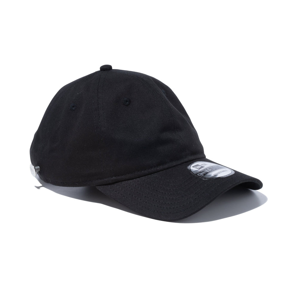 9TWENTY Tack Button タックボタン ブラック - 13750690-OSFM | NEW ERA ニューエラ公式オンラインストア