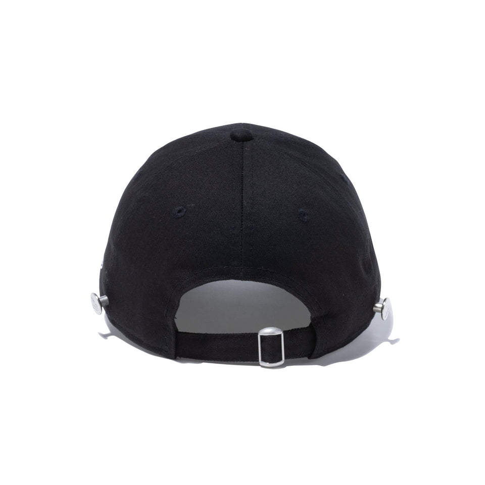 9TWENTY Tack Button タックボタン ブラック - 13750690-OSFM | NEW ERA ニューエラ公式オンラインストア