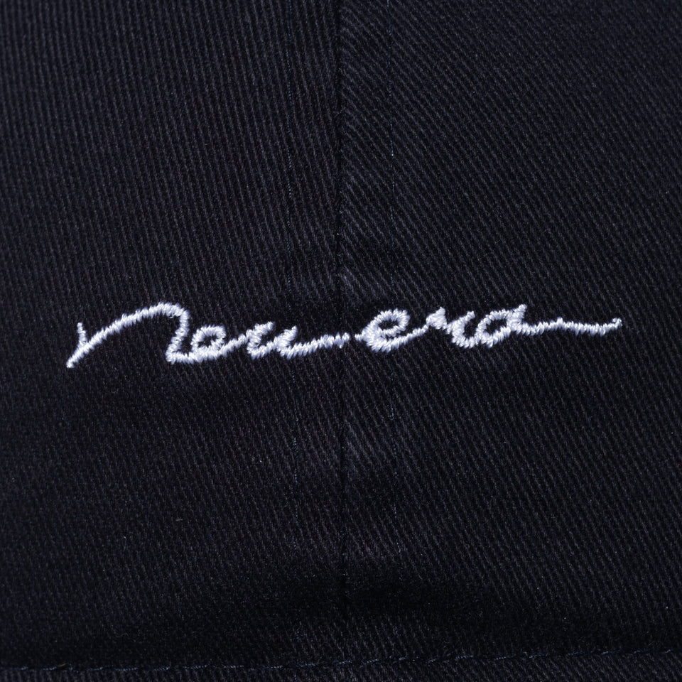 9TWENTY Tack Button タックボタン newera ロゴ ブラック - 13328398-OSFM | NEW ERA ニューエラ公式オンラインストア