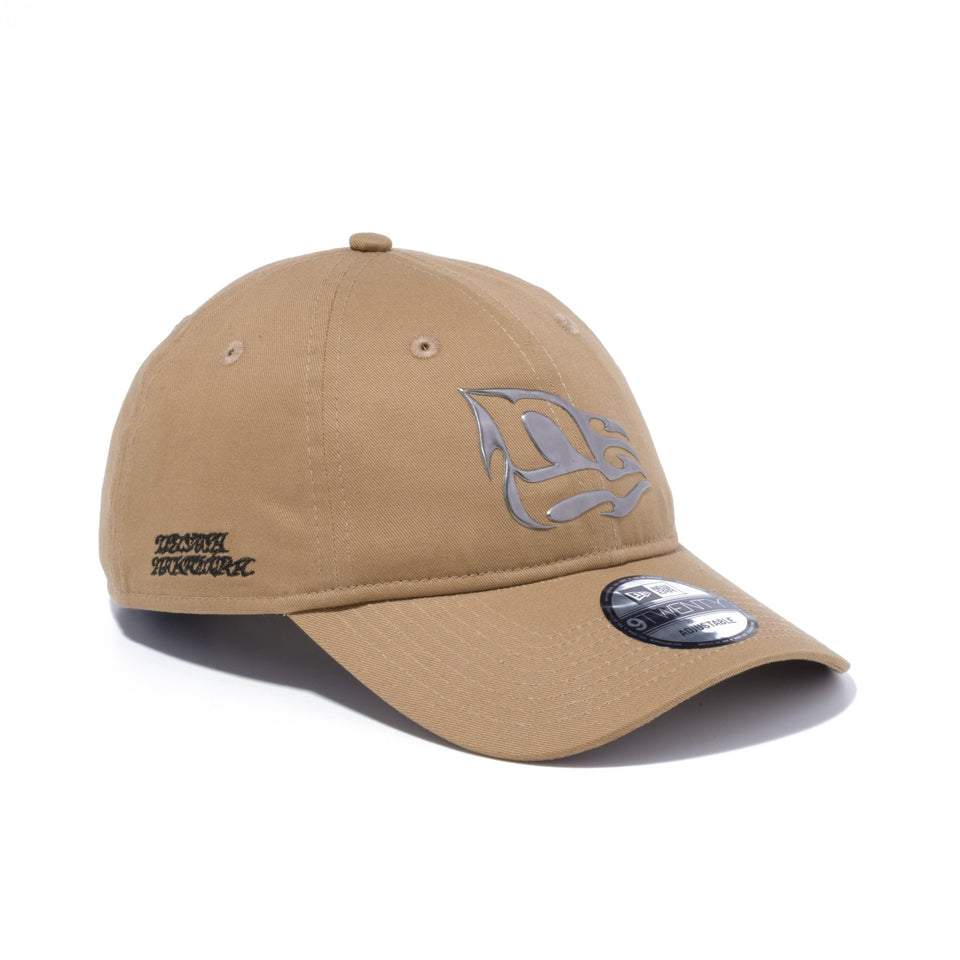 9TWENTY Tetsuya Nakamura NANZUKA GALLERY カーキ - 13772642-OSFM | NEW ERA ニューエラ公式オンラインストア
