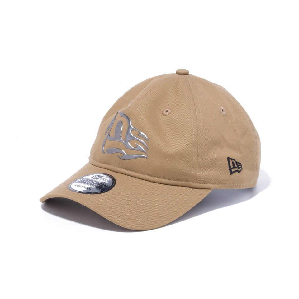 9TWENTY Tetsuya Nakamura NANZUKA GALLERY カーキ - 13772642-OSFM | NEW ERA ニューエラ公式オンラインストア