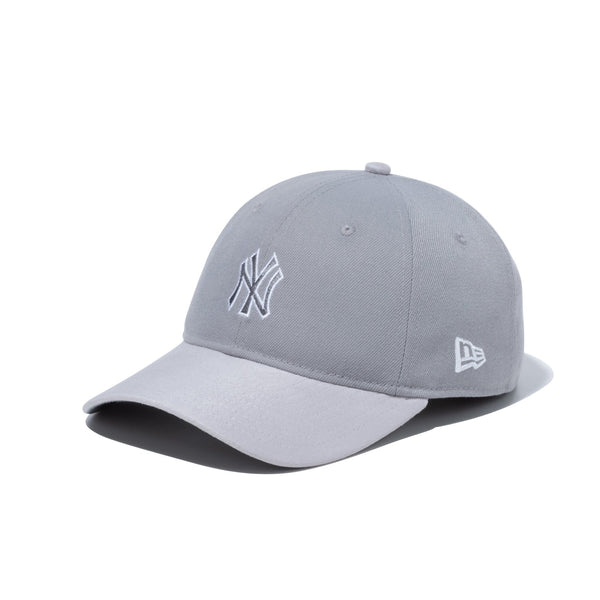 ハ*読様 NEW ERA 9FIFTY ヤンキース ROLEX グレーブリム 9twenty-the-gray-13516060-osfm