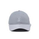 9TWENTY The Gray ボストン・レッドソックス グレー - 13516092-OSFM | NEW ERA ニューエラ公式オンラインストア