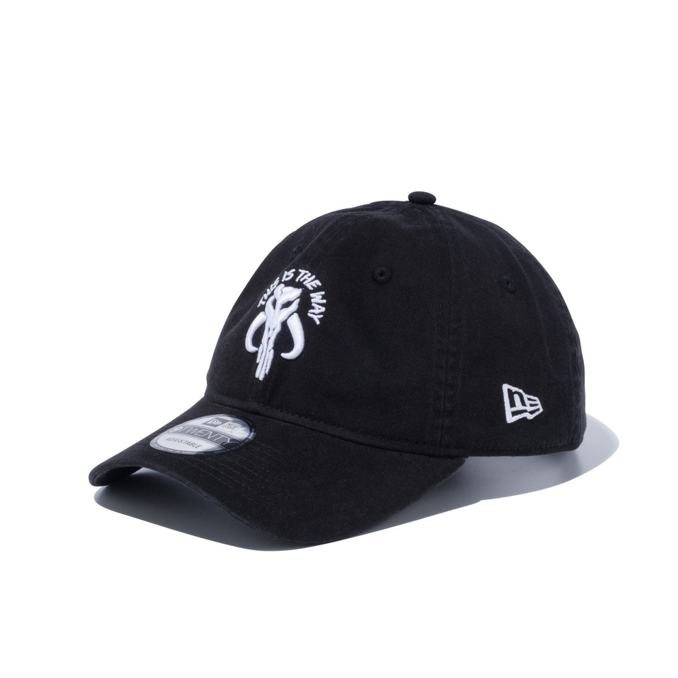 9TWENTY The Mandalorian マンダロリアン THIS IS THE WAY - 12556570-OSFM | NEW ERA ニューエラ公式オンラインストア