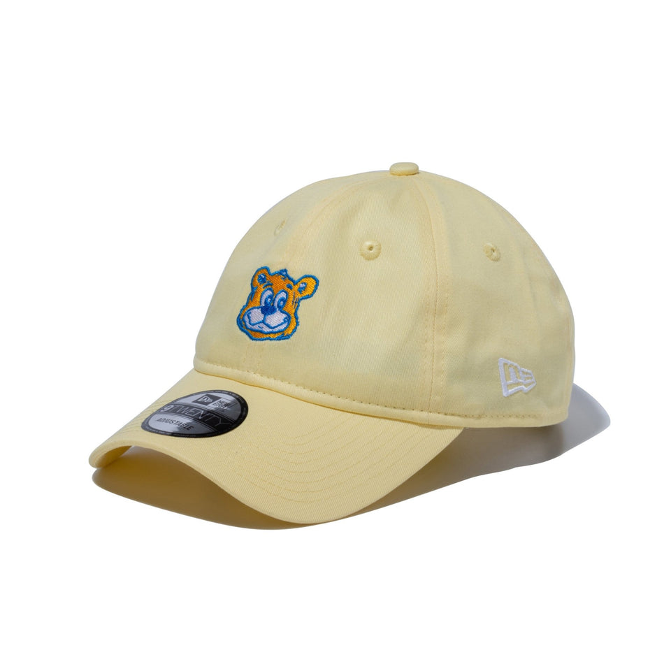 9TWENTY UCLA JOE ジョー ベイビーイエロー - 13529464-OSFM | NEW ERA ニューエラ公式オンラインストア