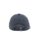 9TWENTY Washed Cotton ウォッシュドコットン ニューヨーク・ヤンキース ブラック - 13328394-OSFM | NEW ERA ニューエラ公式オンラインストア