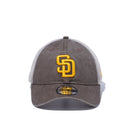 9TWENTY Washed Trucker サンディエゴ・パドレス - 13078576-OSFM | NEW ERA ニューエラ公式オンラインストア