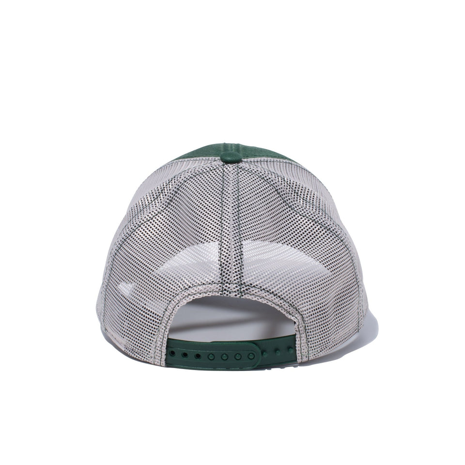 9TWENTY Washed Trucker オークランド・アスレチックス - 13078577-OSFM | NEW ERA ニューエラ公式オンラインストア
