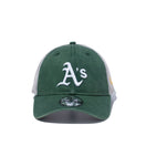 9TWENTY Washed Trucker オークランド・アスレチックス - 13078577-OSFM | NEW ERA ニューエラ公式オンラインストア