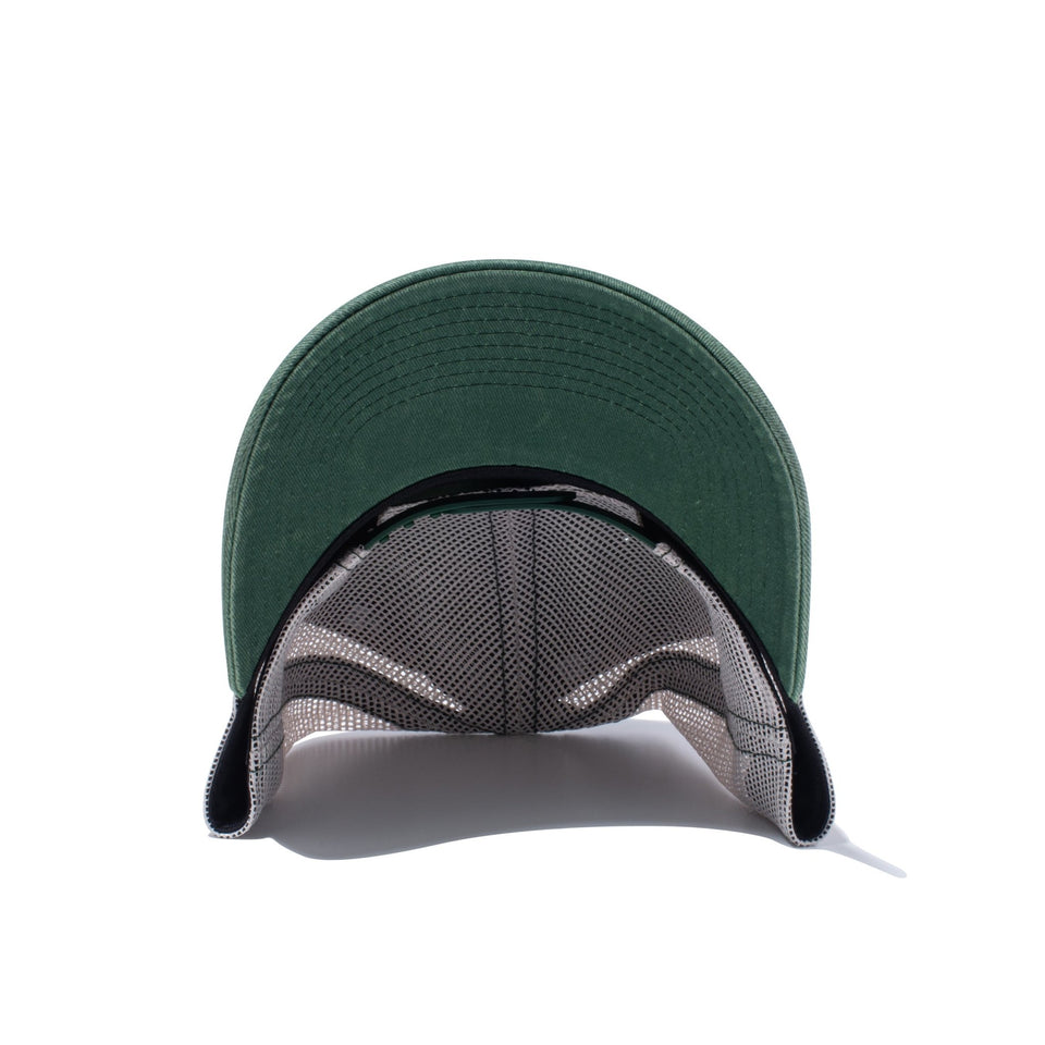 9TWENTY Washed Trucker オークランド・アスレチックス - 13078577-OSFM | NEW ERA ニューエラ公式オンラインストア